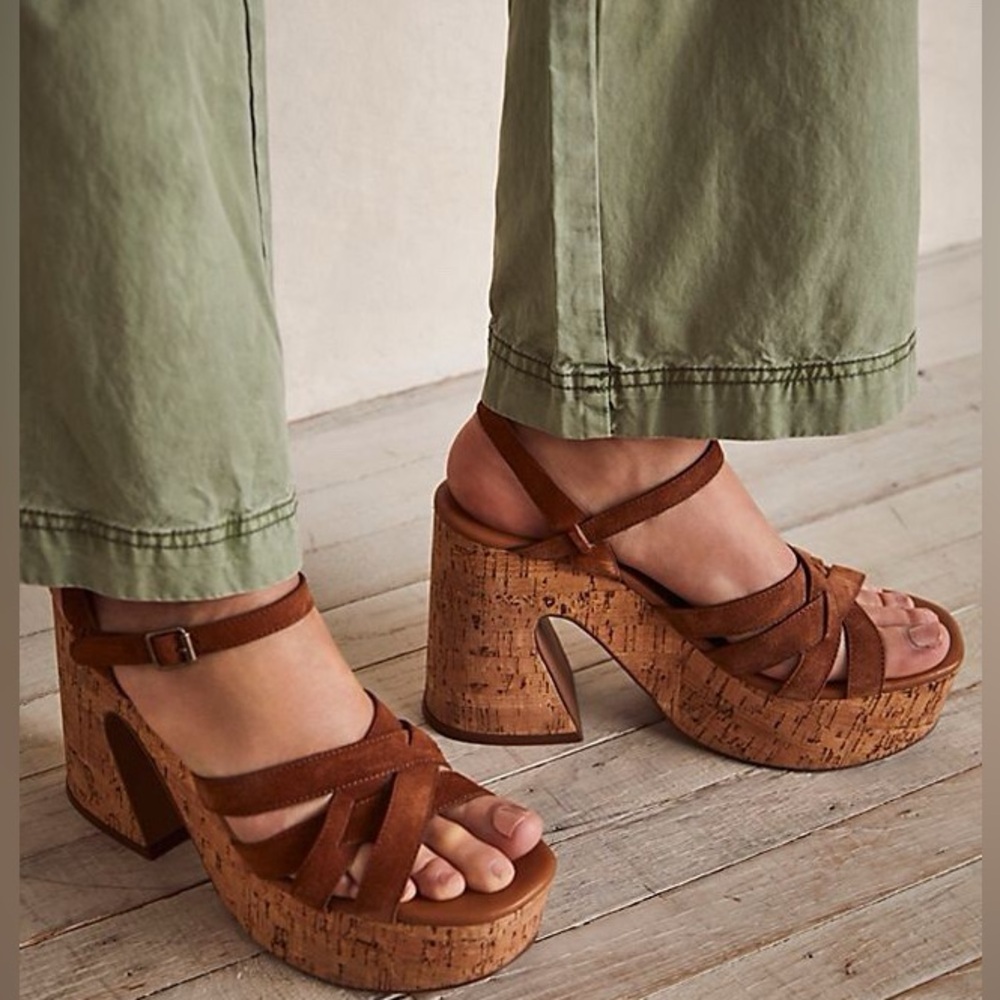 Free People Lisbon MJ Sandals